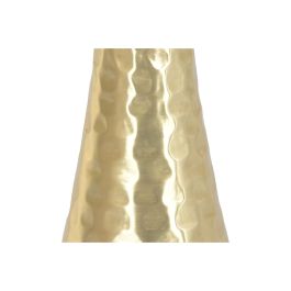 Table d'appoint Home ESPRIT Blanc Doré 41 x 41 x 53 cm