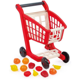 Ecoiffier Chariot de supermarché complet avec 11 accessoires - ECO3280250012252 - À partir de 18 mois Precio: 27.8900004. SKU: B12Y9DYLWR