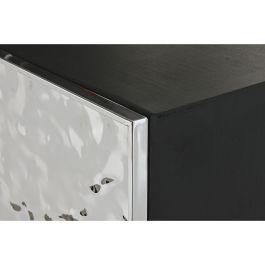 Buffet Home ESPRIT Argenté Métal Acier 151 x 41 x 80 cm