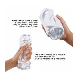 Masturbateur Dorcel Blanc