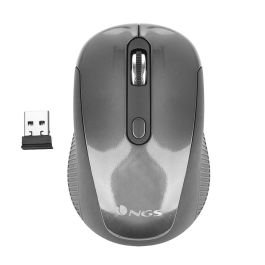 Souris NGS HAZE Gris 1600 dpi Precio: 12.69. SKU: S0204160