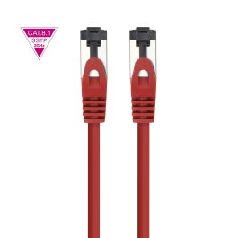 Câble USB NANOCABLE 10.20.2002-R Rouge 2 m