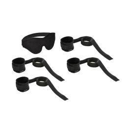 Ensemble Attaches et Menottes Sportsheets FANTASY