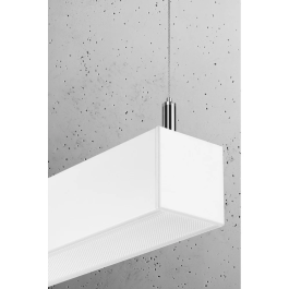 PINNE Lampe Suspendue SOL-TH.084 Design Géométrique Moderne pour Bureau et Salon