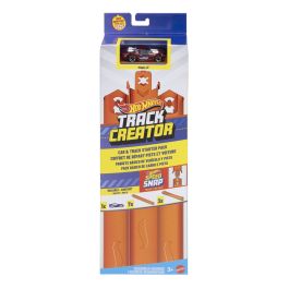 Piste de course Mattel