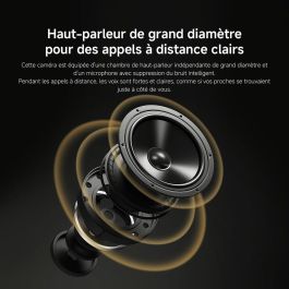 Camescope de surveillance Xiaomi BHR08NBGL 1080 p