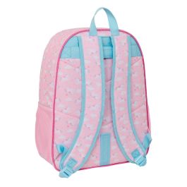 Cartable Glow Lab Rose 33 x 42 x 14 cm