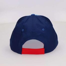 Casquette enfant Spider-Man Bleu