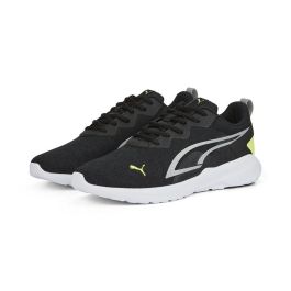 Chaussures de Sport pour Homme Puma All-DayActiveInMotion Noir Unisexe