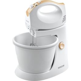 Batteur a main avec bol rotatif - SENCOR - SHM 5330-EUE3 - 500 W - Blanc Precio: 39.7899996. SKU: B1E4D9W67S