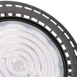 Lampe LED UFO 200W 34.000Lm 6000K IP65 Driver Dimmable 0-10V 30.000H