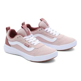 Chaussures de sport pour femme Vans VN0A5ELAW0H1 Rose clair