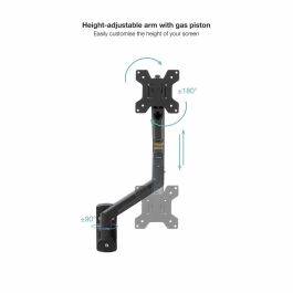 Écran TooQ LP1334TNR-B 34" 13"