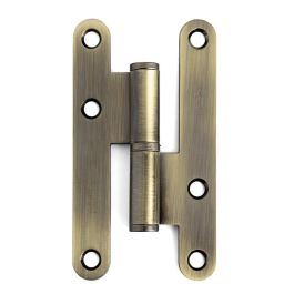 Jandel Pernio Sin Remate Blanco, Cuero, Negro, Référence 405/95, Droite/Gauche Main Droite Finition Blanche