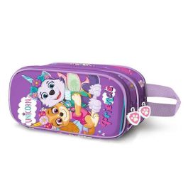 Trousse Fourre-Tout Double The Paw Patrol