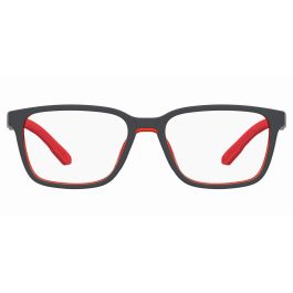 Monture de Lunettes Under Armour UA-9010-8LEE714 Gris Ø 47 mm