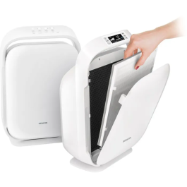 Sencor SHX 006 Filtre pour Purificateur d'Air, Pré-filtre, HEPA H13 99,97%, Charbon, Anti-formaldéhyde, Compatible SHA 9200WH, SHA 9400WH Precio: 91.092. SKU: B13JR58KNP