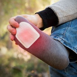 Patchs chauffants pour les pieds Heatic Toe InnovaGoods 10 Unités