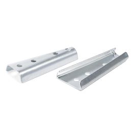 Q&Q Attache Baïonnette Mâle/Femelle Cône 120X49 pour Canapé Module Tapisserie Zingué