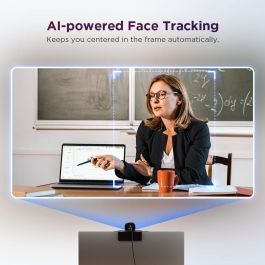 Webcam Lenovo 4XC1Q25245 Full HD