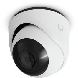 Ubiquiti UVC-G6-Turret-W Caméra Vidéo Extérieure 4K PoC InfraRouge Blanc