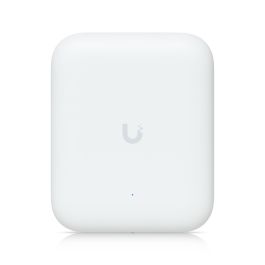 Ubiquiti Unifi U7-Outdoor Wifi 7 Point d'Accès Wi-Fi Extérieur 4300 Mbit/s Double Bande 2.4 et 5 GHz IPX6 PoE