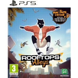 ROOFTOPS AND ALLEYS: The Parkour Game - Dual Pack Edition - Jeu PS5