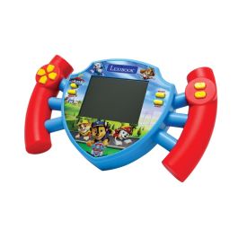 Lexibook LEX3380743111360 Console portable Cyber Arcade Motion Paw Patrol, contrôle gestuel, écran LCD 2,8 pouces, 50 jeux