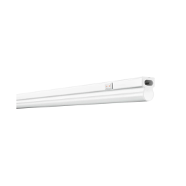 Ledvance LVE-4058075106130 Luminaire LED Linéaire "Compact" 8W 800Lm 4000K 140° IP20 Blanc Naturel