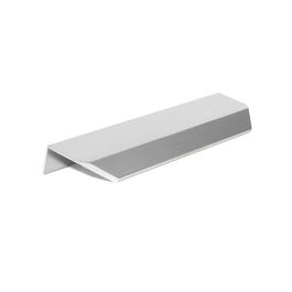 Viefe Tirador Aluminio Vann Noir Mate, Anodizado Brillo, Laton Oscuro, Aluminium Brill Dist. Agujero 128Mm