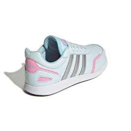 Chaussures de Sport pour Enfants Adidas VS Swich 3 Lifestyle3 Aigue marine