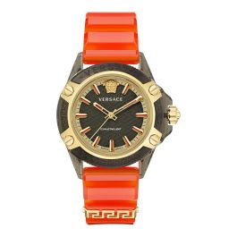 Montre Unisexe Versace VE6E00223 (Ø 42 mm) Precio: 408.5000004. SKU: B1978V2AL7