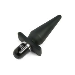 Plug Anal Fifty Shades of Grey Noir