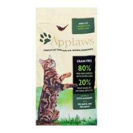 Nourriture Applaws Chicken with lamb Adulte Poulet Agneau 2 Kg