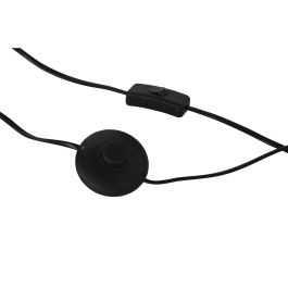 Lampadaire Home ESPRIT Marron Bois Métal Aluminium 40 x 40 x 153 cm (3 Pièces)