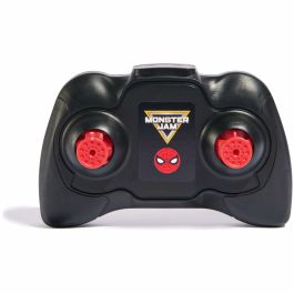Spinmaster Vehículo radiocontrolado Spider-Man Monster Jam 1:24 SPI6073723