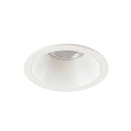 Downlight LED Encastrable 8W 750Lm CCT 3000-6500K (Lumière Réglable) 60° IP44 SE-SCL309-8W-W-CCT