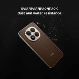 Smartphone Xiaomi Redmi Note 15 Pro+ 5G 8 GB RAM 256 GB Noir