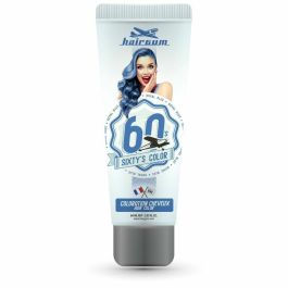 Coloration Semi-permanente Hairgum Sixty's Color royal blue (60 ml) Precio: 11.4999996. SKU: S0598729