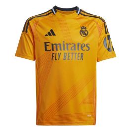 Maillot de Football à Manches Courtes pour Enfants Adidas Real A Jsy Orange L Precio: 76.89. SKU: B15LCL5LV2