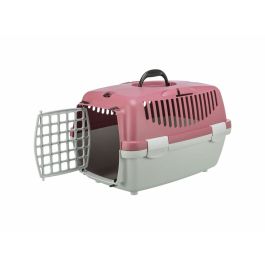 Cage de Transport Trixie Capri 1 & 2 Rose Gris clair 32 × 31 × 48 CM
