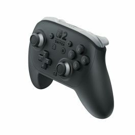 Contrôle des jeux Nintendo SWITCH 2 PRO Noir Bluetooth
