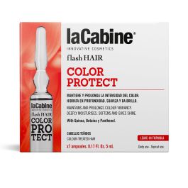 La Cabine Flash Hair Color Protect 7 X 5 mL Precio: 8.4999996. SKU: B17RWK3MRQ