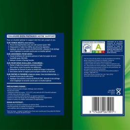 Peinture d'Apprêt Ripolin Blanc Satiné 10 L