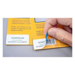 Adhésifs/étiquettes Avery 99,1 x 57 mm Blanc 25 Volets