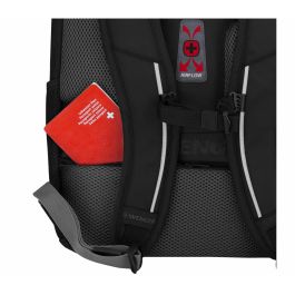 Wenger Carbon Pro Business (schwarz, bis 39,6 cm (15,6"))