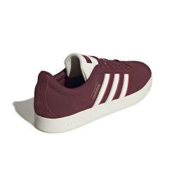 Chaussures de Sport pour Homme Adidas VL Court 2.0 Bordeaux