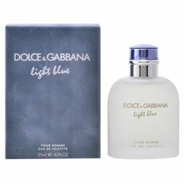 Parfum Homme D&G EDT 125 ml Light Blue Precio: 76.89. SKU: B1DYJ2DQL6