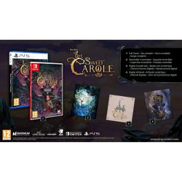Jeu vidéo pour Switch Just For Games Bye Sweet Carole