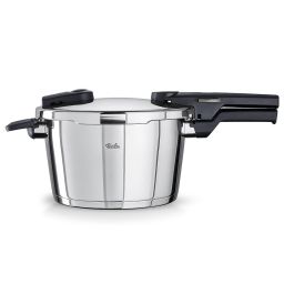 Marmites Express Fissler VITAQUICK PREMIUM GLOSSY Acier inoxydable 4,5 L